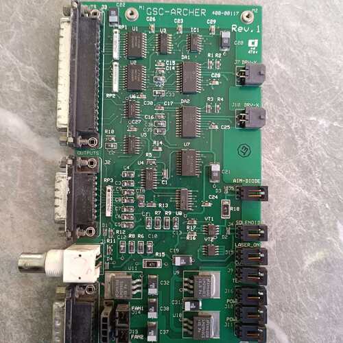 可维修RMI  Laser  Divison激光板一张