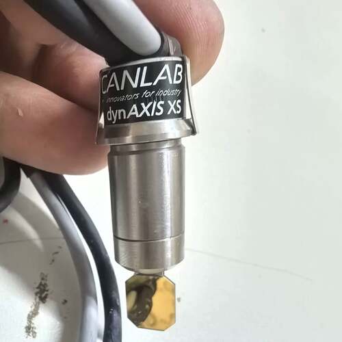 可维修可维修SCANL dynAXIS XS振镜电机带驱动板，成色很
