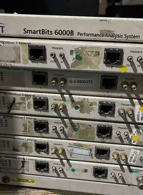议价SPIRENT Smaert Bits 6000B LAN3可维修
