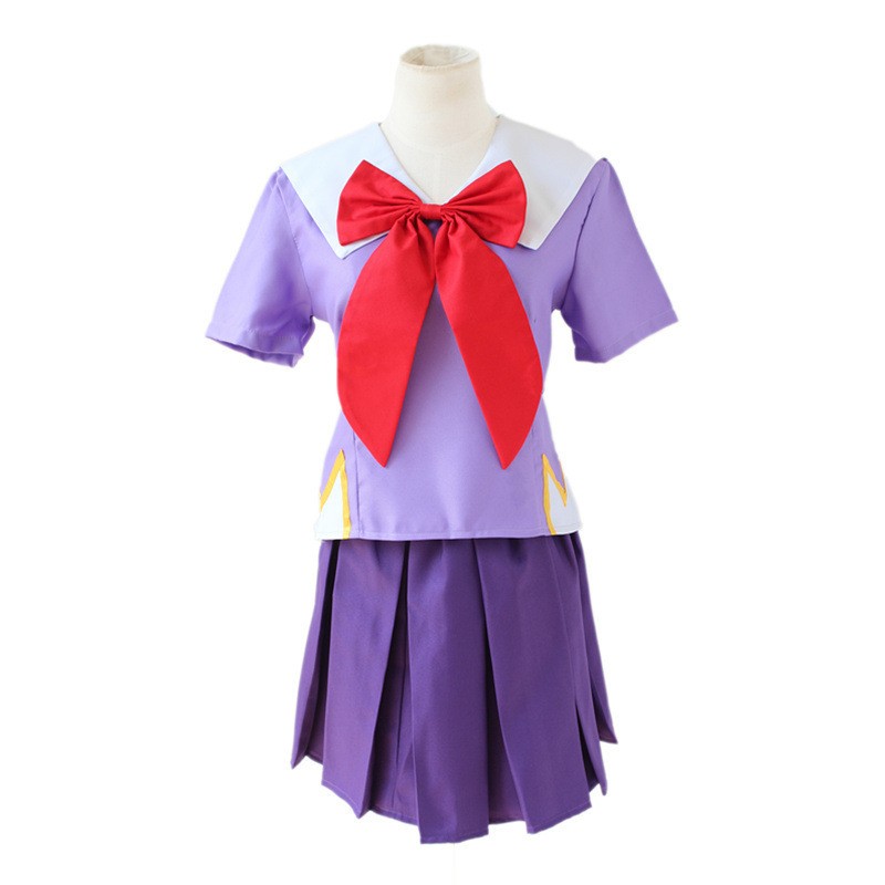 未来日记我妻由乃cos服万圣节角色扮演cosplay服装女裙