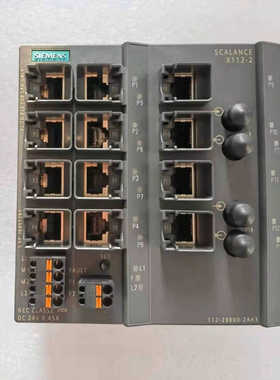 交换机X112-2     6GK52BB00-2AA
