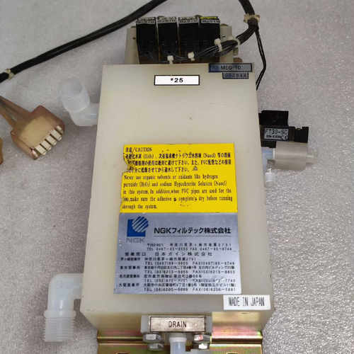 NGK MEG-10 Megcon二氧化碳气泡电池 日本正品议价