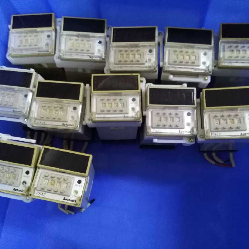 奥托尼克斯时间继电器FS4E，打包价格优惠