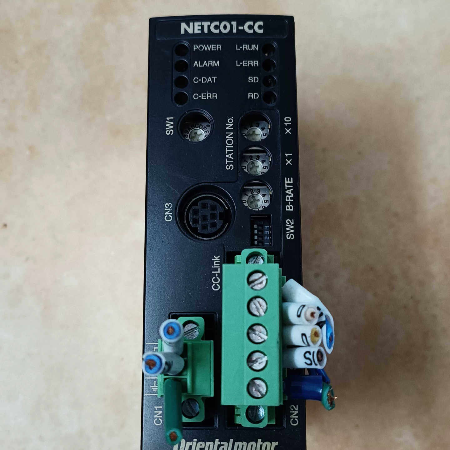 东方驱动NETC01-CC现货实拍功能完好