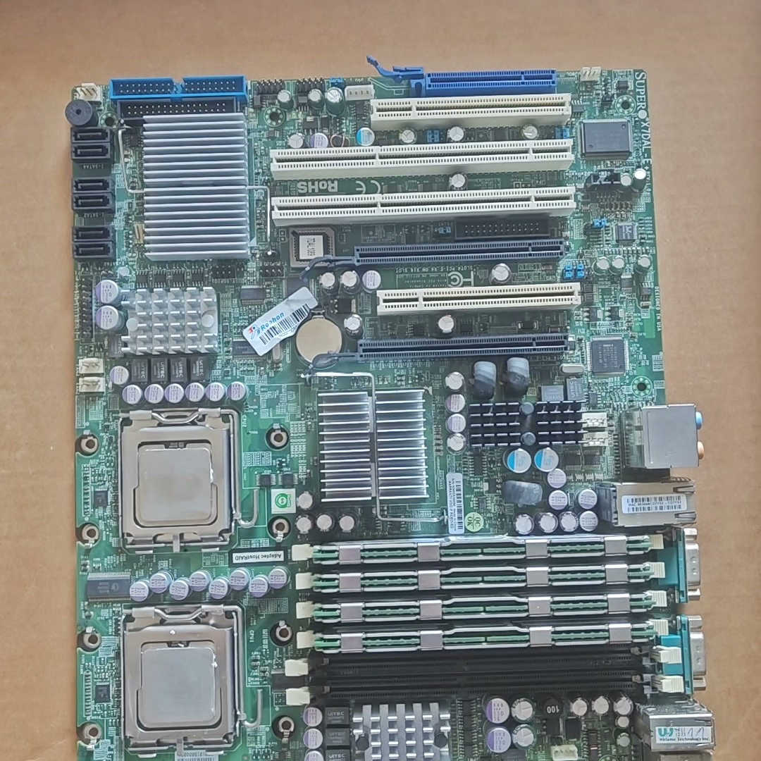X7DAL—E+ 服务器主板，