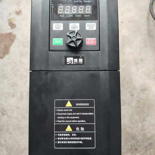 博腾变频器A558-D4T4RGB/5R5PB