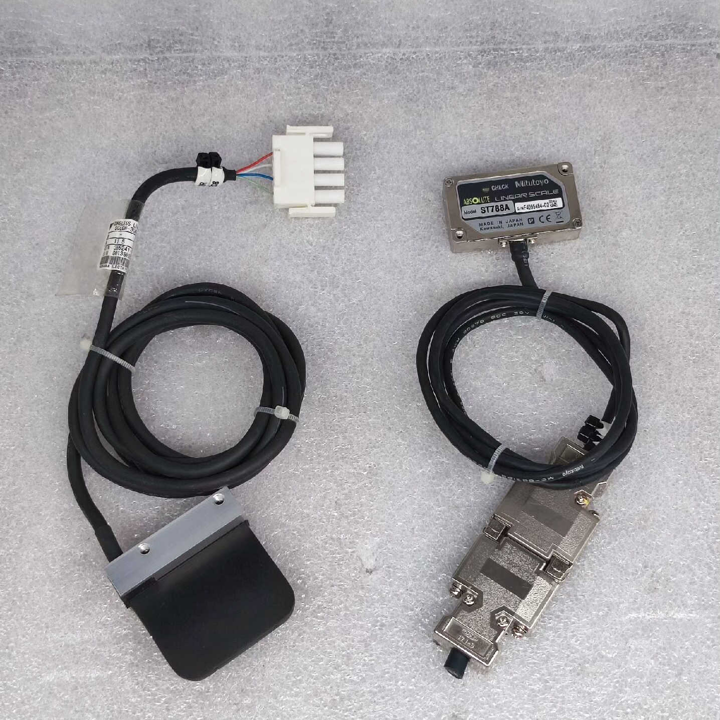 Mitutoyo三丰 编码读数头 ST788A-300A-D