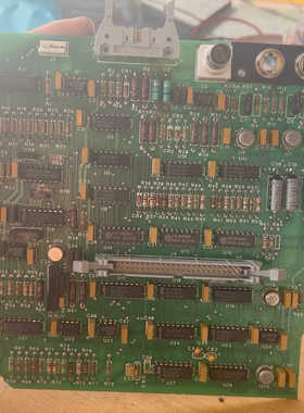 TEGAL蚀刻机主板 拆机