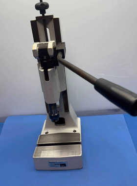 瑞士巴尔泰克BalTec 手动压力机 手压机 完好 邮费自理