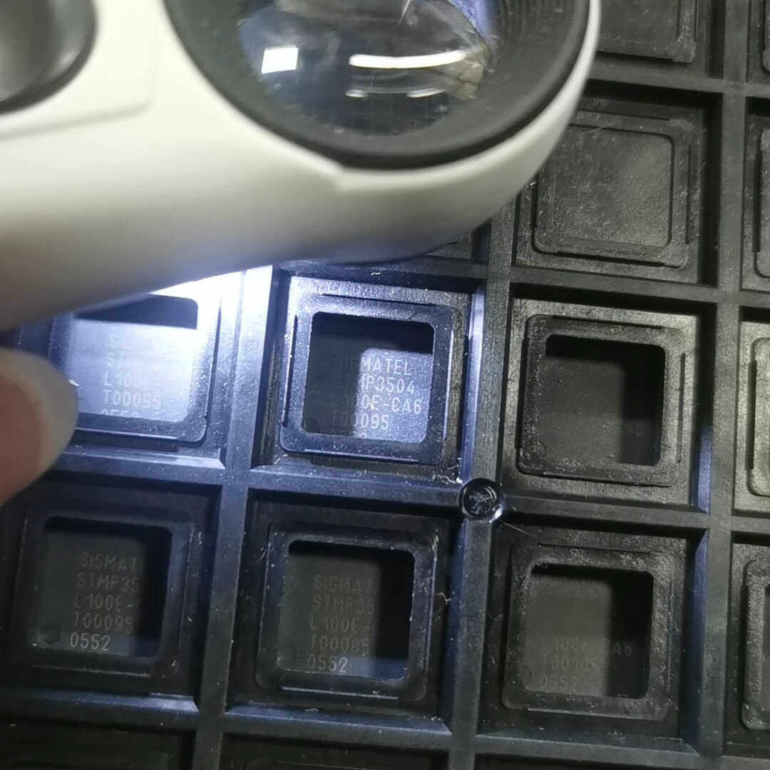 STMP3504现货L100E-CA6全新现货，工厂尾料，还议价