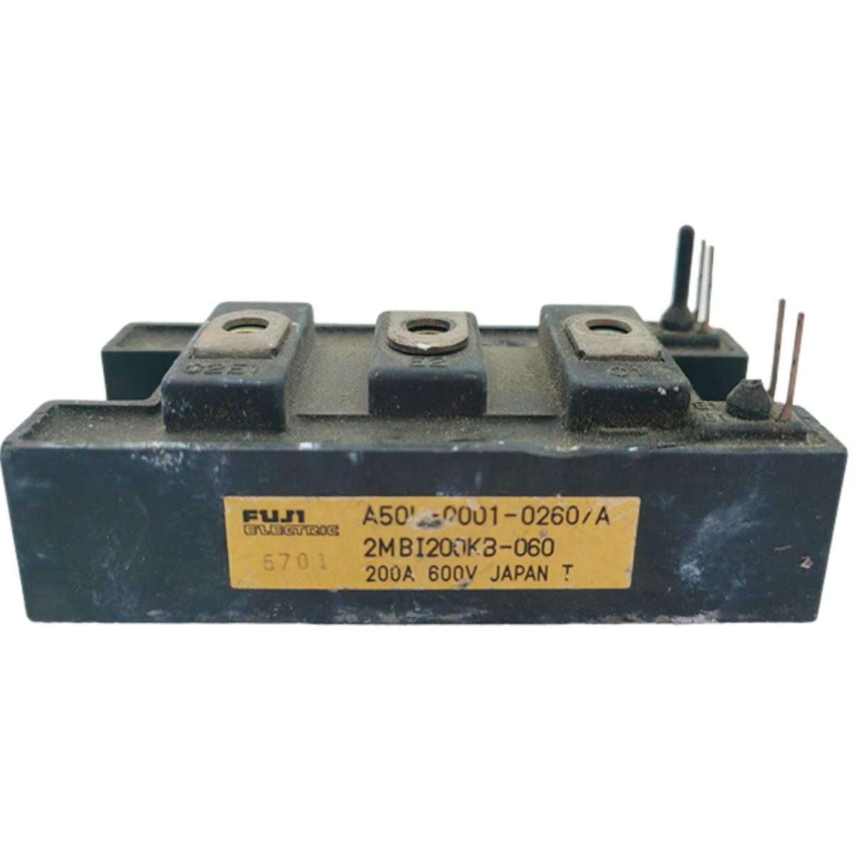 A50L-0001-0260A FANUC发那科 原装 IO模块二手拆机旧品 现货议价