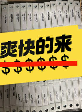 和利时隔离器AMG1031,