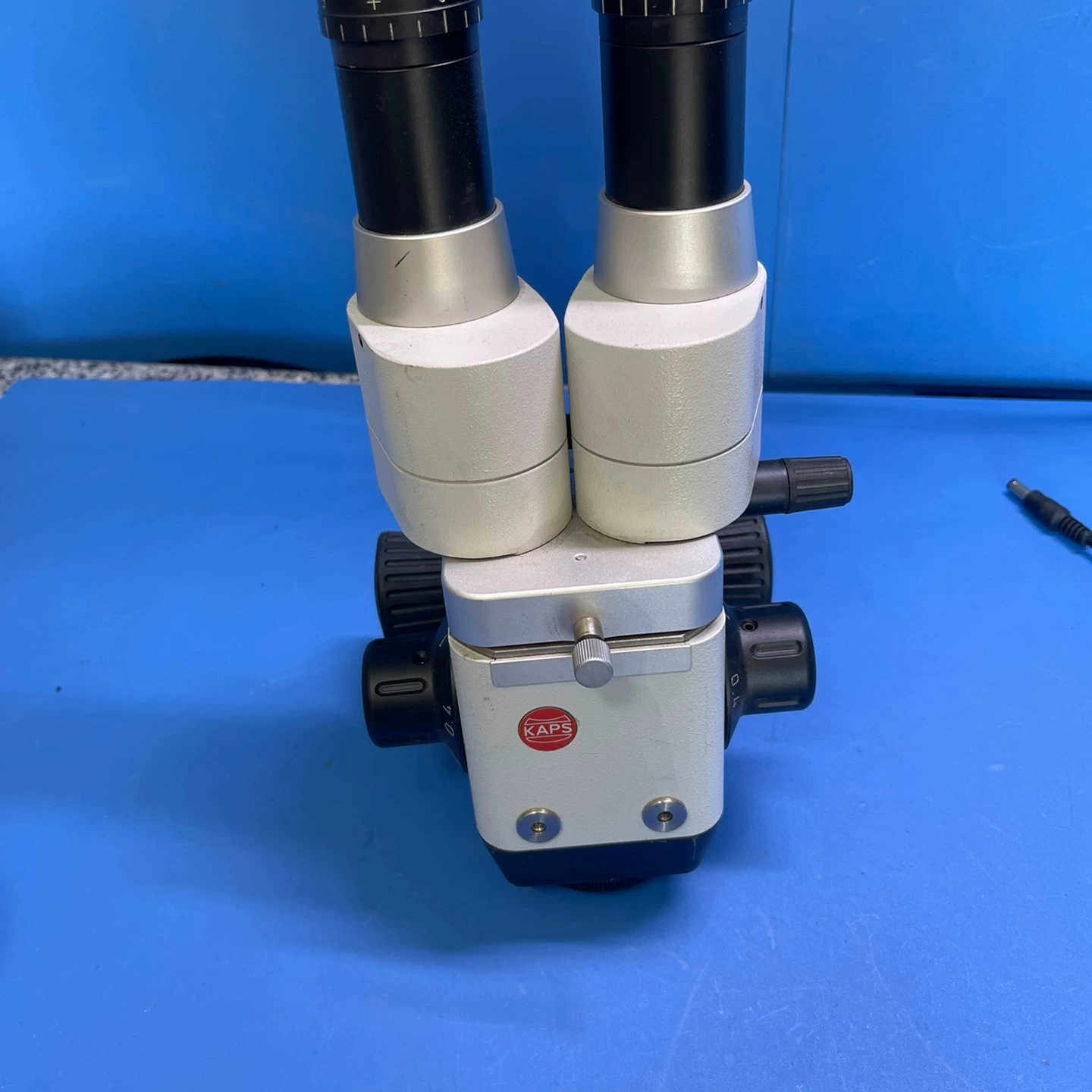 德国kaps体视显微镜 全金属 目镜WF20× 正常 顺丰到