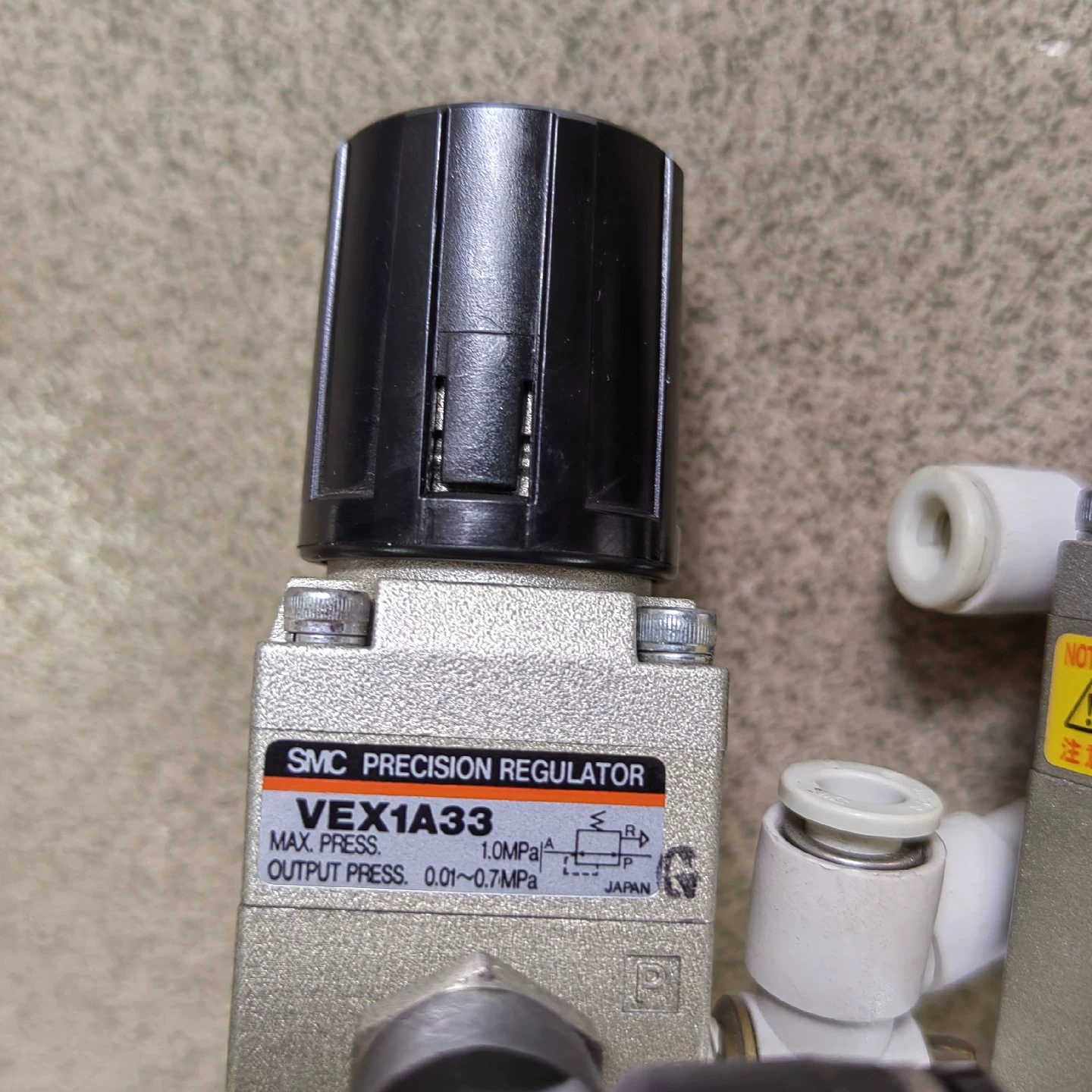 拆机SMC精密减压阀VEX1A33 实物照片 现货议价