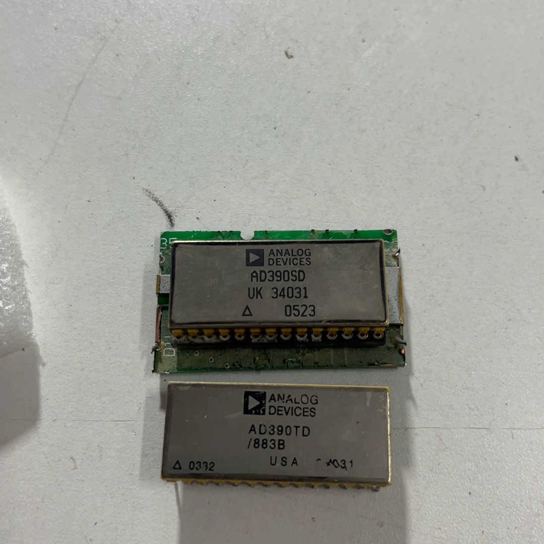 AD390SD、AD390TD、AD390KD 有3片 原码