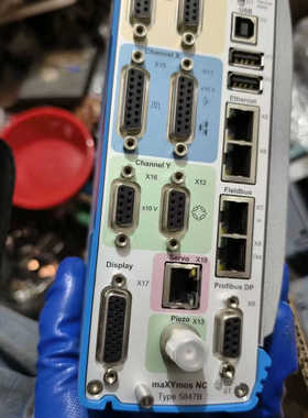 KISTLER maXYmos 5847B控制器