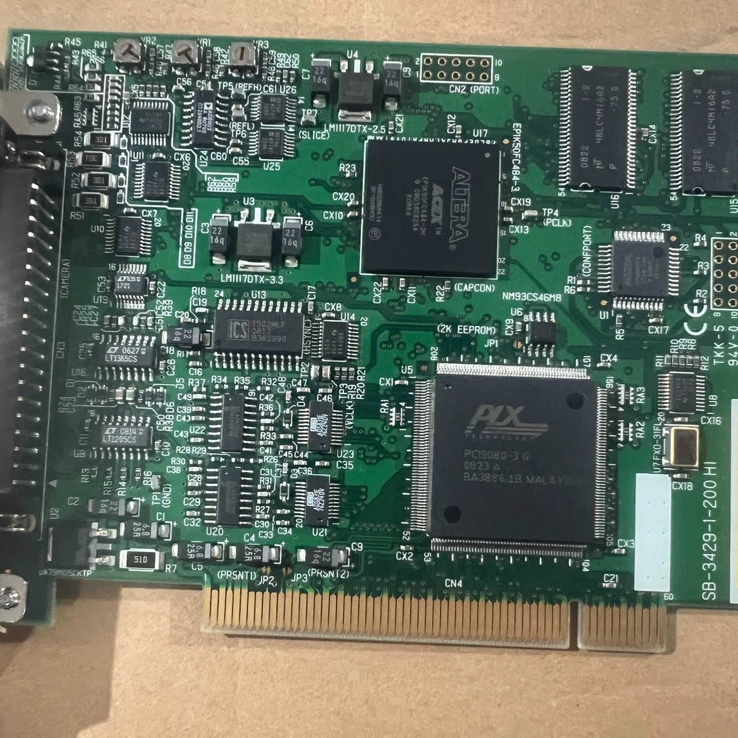 LINX GINGA++M2 SB-3429-1-200 H议价