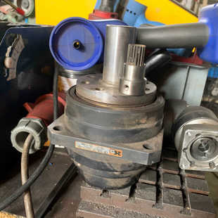 J602A 拆机日本哈默纳科HD 32A SP减