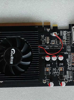 奥卡曼HD7670显卡4GD5功能正常，实物拍摄，现货，测试议价