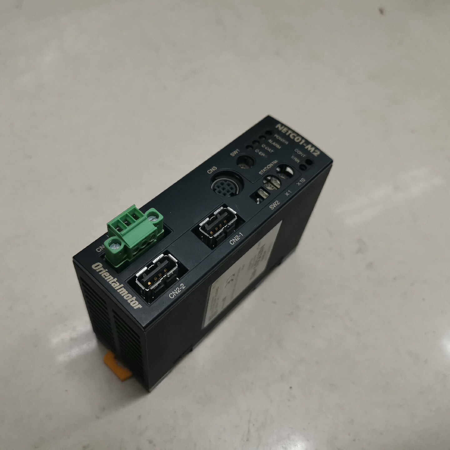 拆机 东方 NETC01-M2 安川M2总线转485 控制器