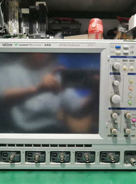 力科WAVERUNNER 64Xi 示波器 600MHz,1