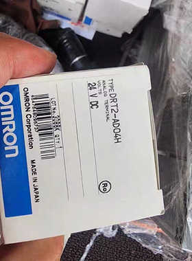 DRT2-AD04H远程终端，来自日本制造，品质保证。24V