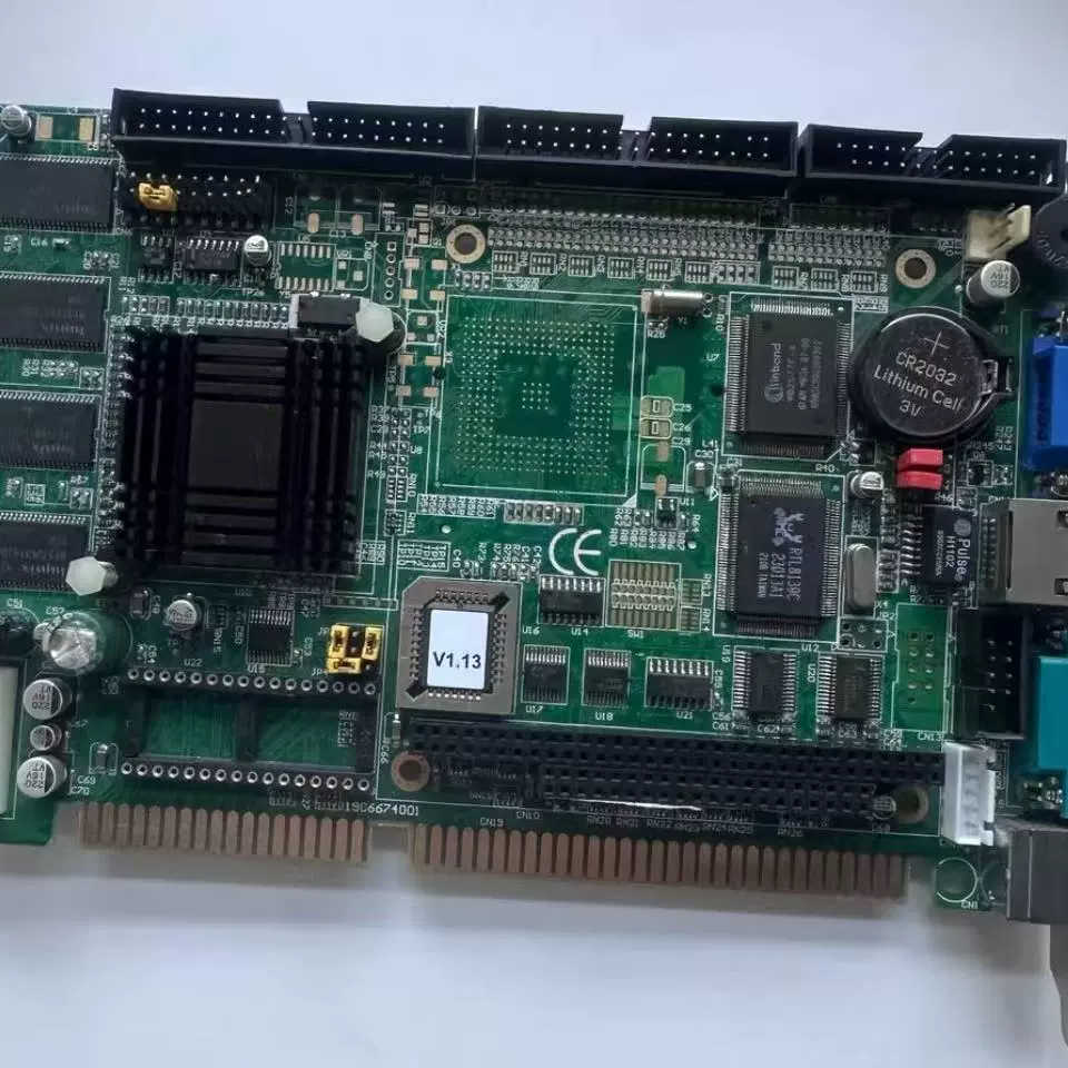 研华工控机主板PCA-6740/6741,V1.13版本,全议价