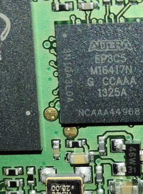 阿特拉芯片 EP3C5M164 带TMS320DM6435整
