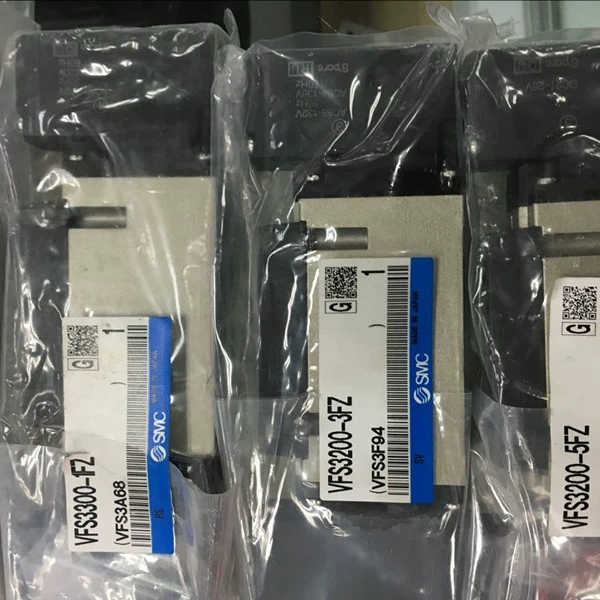 全新SMC电磁阀 VFS3100-5FZ/1FZ/3FZ/5