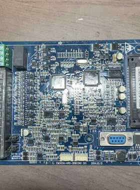 EM303A-4R0-3DBCON1功能包好。正弦变频器拆机