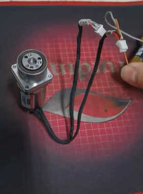 拆机 CSFN-5-100-2XH-F maxon DCX