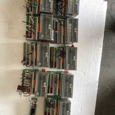 拆机霍尼韦尔XFL521B，XFL522B，XFL523B，