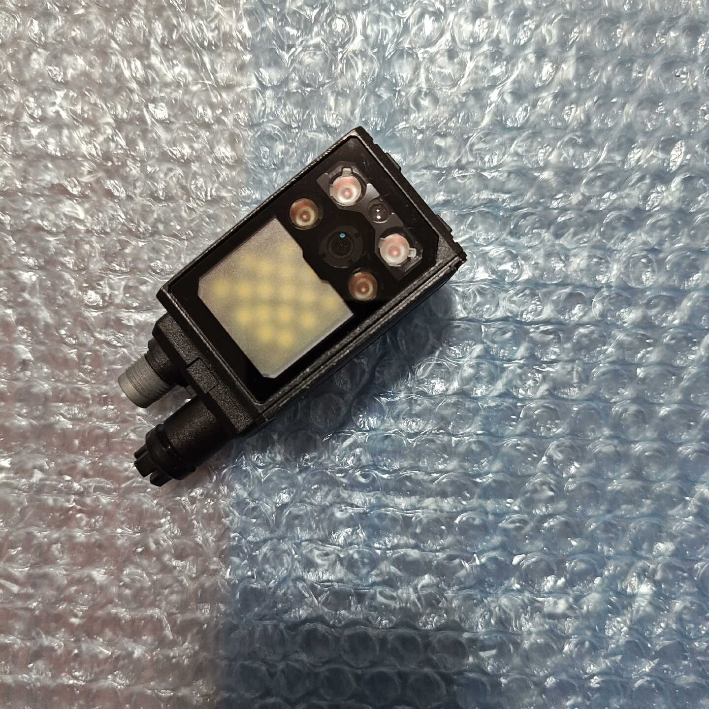 基恩士SR-X300W扫码器，设备拆机回来，测试完好，