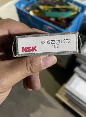 日本NSK进口轴承6205zzcm