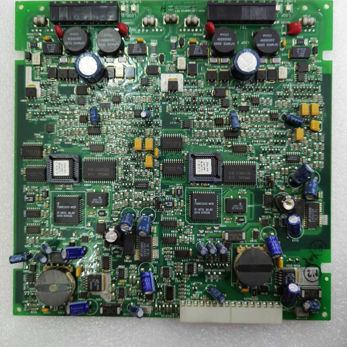 通知器LIB400控制板