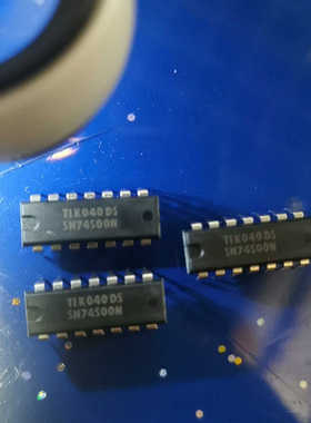 SN74S00N全新现货，百分百实物拍照，工厂尾料，还有20
