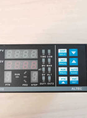 ALTEC PC419 原厂PC410温控表