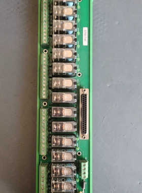 ST9174C  继电器端子板