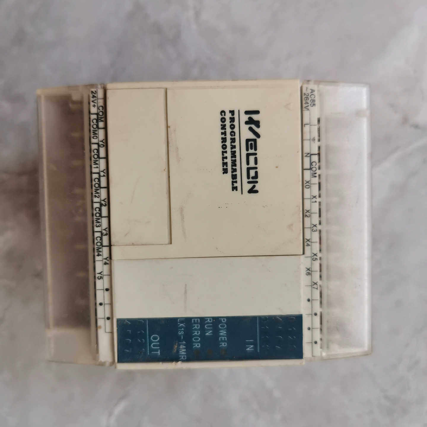 WECON LX1S-14MR-A ，实物，看好再拍。