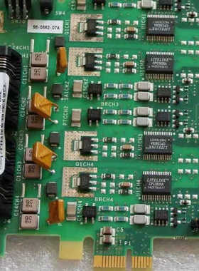 Dialogic D4PCIUFEQ D/4PCIU PCI