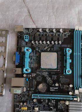 AMD X4 FM2+ AD830Xcpu套装  拆机议价