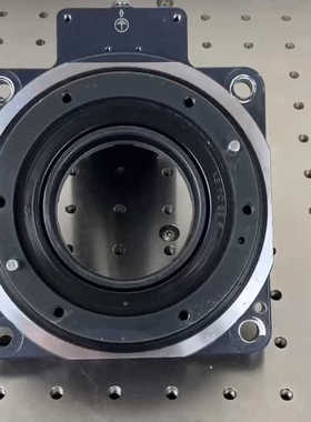 东方马达DGM130-ASAC 中空旋转平台 台面尺寸130