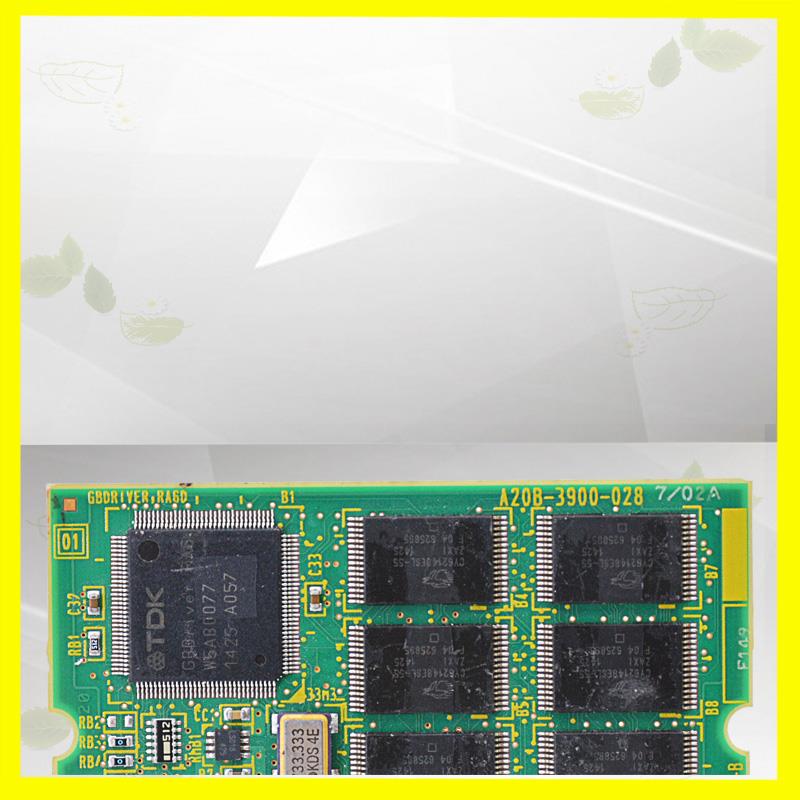 发那科A20B-3900-0287/0288系统内存卡 ROM卡 原装拆机 现货 议价