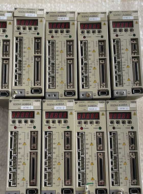 SGDM-A3BDAY278 100V安川驱动器拆机件，实物