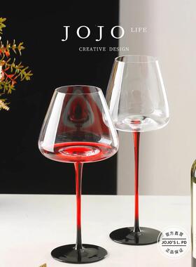 Clear.酒具德国勃艮第轻奢高脚杯红酒清菀 | 莱特