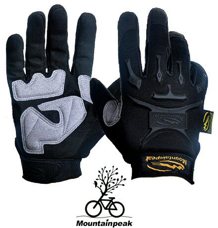 Gants de cyclisme MOUNTAINPEAK - Ref 2240886 Image 4