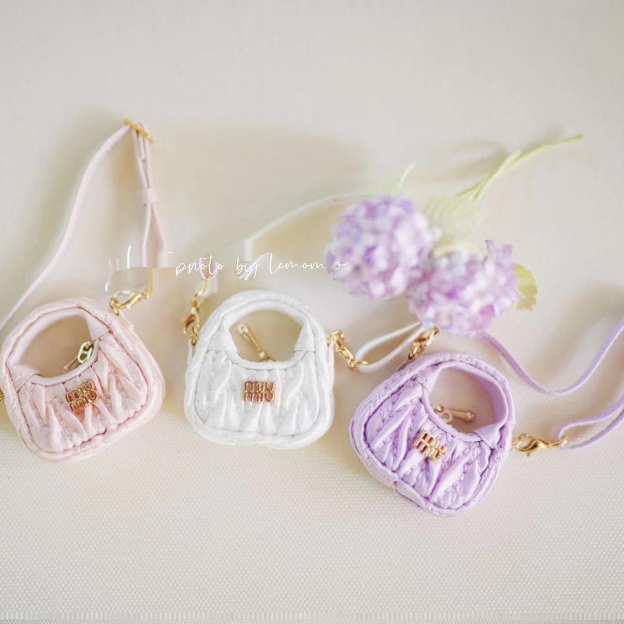 乐茉茉doll玩具包微缩包