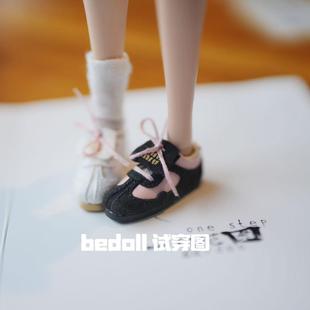MMK 新款 bedoll运动鞋 OB22 现货乐茉茉doll小布娃鞋
