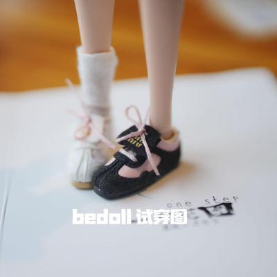 乐茉茉娃鞋运动鞋OB22/24