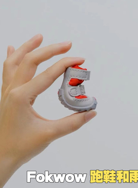 【断码清仓】Fokwow 狗狗鞋子 小型犬 泰迪比熊博美 软底防掉透气